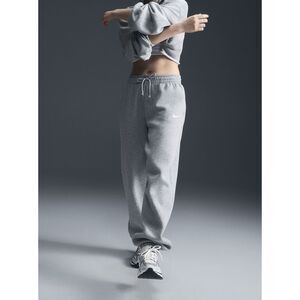 NWT Nike Sportswear Phoenix Fleece High Waisted Oversized Sweatpants Size XXL